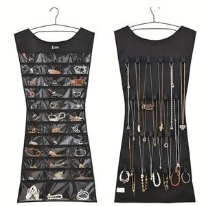 Hanging Jewelry organizer